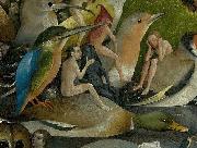 Hieronymus Bosch The Garden of Earthly Delights, central panel USA oil painting artist